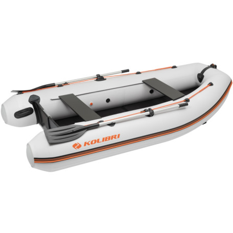 Моторная лодка KOLIBRI KM-300DL