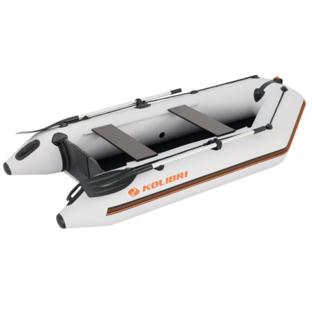 Моторная лодка KOLIBRI KM-260D