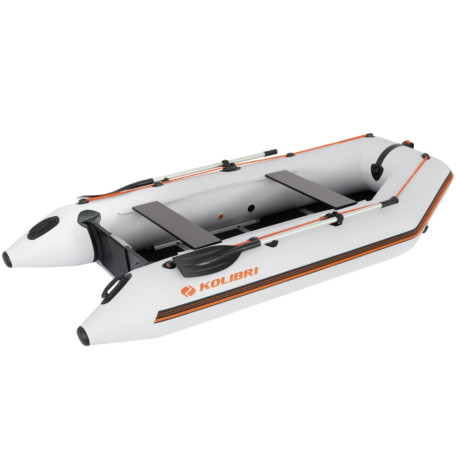 Моторная лодка KOLIBRI KM-300D