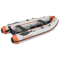 Моторная лодка KOLIBRI KM-330DSL