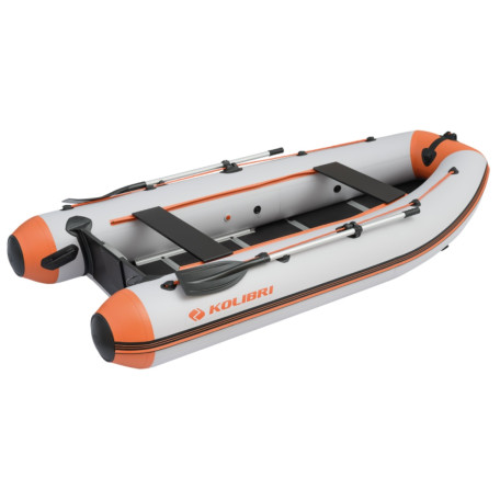 Моторная лодка KOLIBRI KM-330DSL