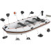 Моторная лодка KOLIBRI KM-400DSL