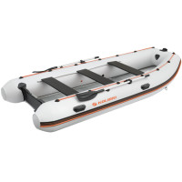 Моторная лодка KOLIBRI KM-400DSL
