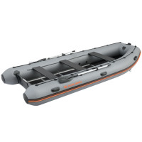 Моторная лодка KOLIBRI KM-450DSL