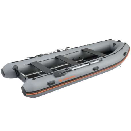 Моторная лодка KOLIBRI KM-450DSL