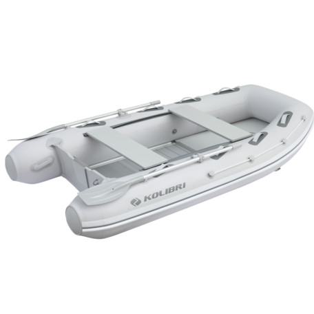 Моторная лодка KOLIBRI KM-300DXL