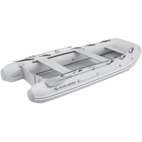 Моторная лодка KOLIBRI KM-390DXL