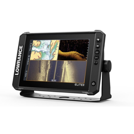 Эхолот LOWRANCE ELITE FS 12 with ACTIVE IMAGING 3-IN-1 ROW