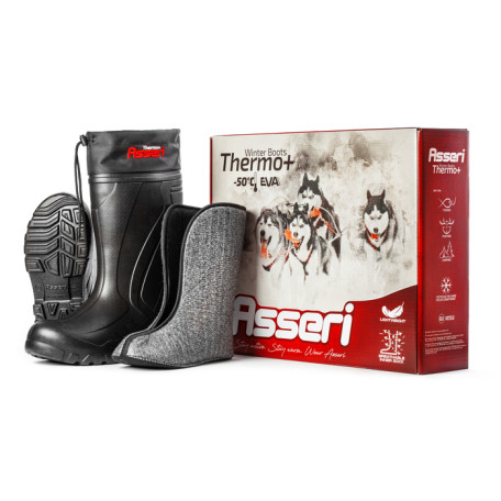 Зимние сапоги ASSERI THERMO+ - 50ºC