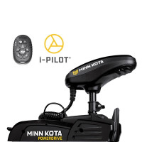 Электромотор MINN KOTA POWERDRIVE 45 LBS MR 54" 12V(2024)