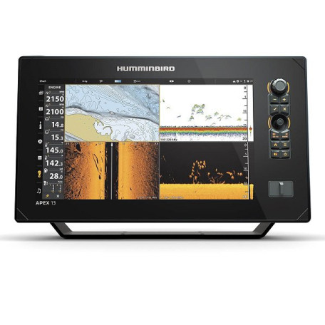 Эхолот HUMMINBIRD APEX 13 MSI+ Chartplotter