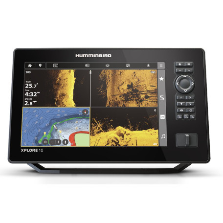 Эхолот HUMMINBIRD XPLORE 10 CMSI+