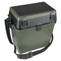 Ящик рыболовный зимний FISHBOX IRON WOLF 19L