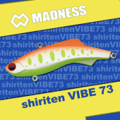 SHIRITEN VIBE 73