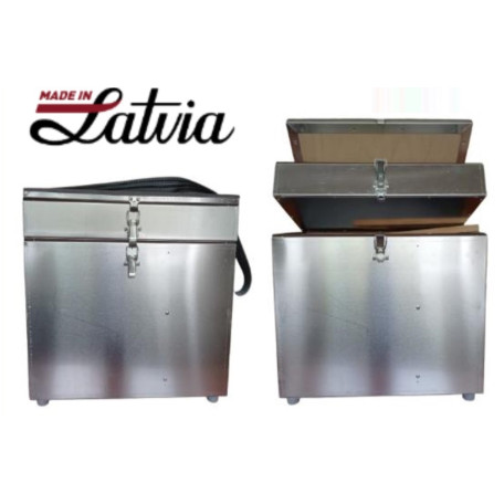 Ящик рыболовный зимний EXPERT 40x20x40cm