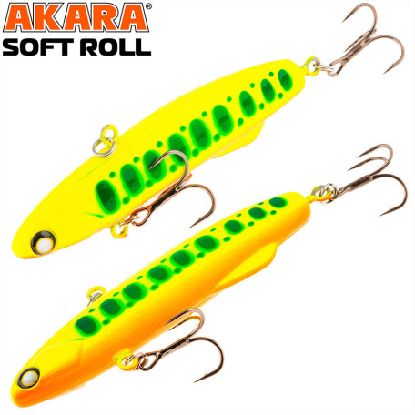Виб AKARA SOFT ROLL 70 (17g,70mm) #A144