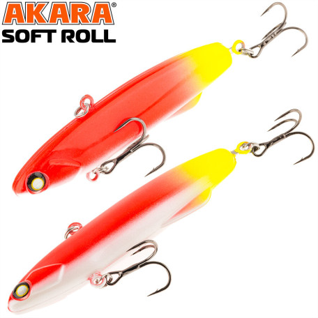Виб AKARA SOFT ROLL 70 (17g,70mm) #A160
