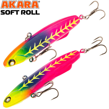 Виб AKARA SOFT ROLL 70 (17g,70mm) #A67