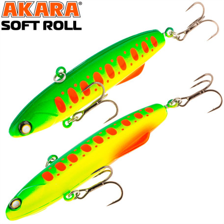 Виб AKARA SOFT ROLL 80 (28g,80mm) #A74
