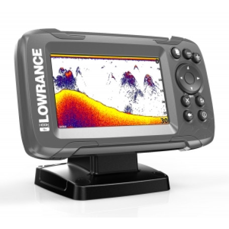 Эхолот LOWRANCE HOOK 2-4X