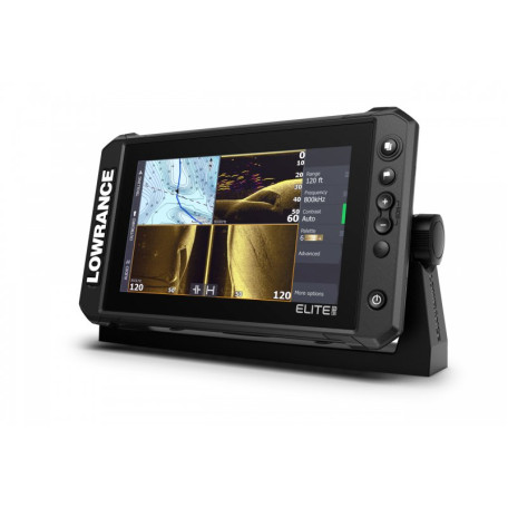 Эхолот LOWRANCE ELITE FS 9 без преобразователя (ROW)