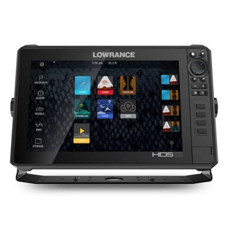 Эхолот LOWRANCE HDS-12 LIVE Без преобразователя (ROW)