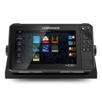 Эхолот LOWRANCE HDS-9 LIVE WITH ACTIVE IMAGING 3-IN-1