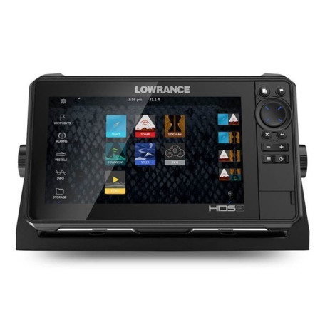 Эхолот LOWRANCE HDS-9 LIVE Без преобразователя (ROW)