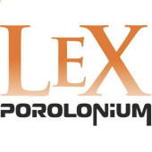 LEX porolonium