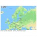 Карта глубин C-MAP MAX-N DISCOVER Латвия и Литва