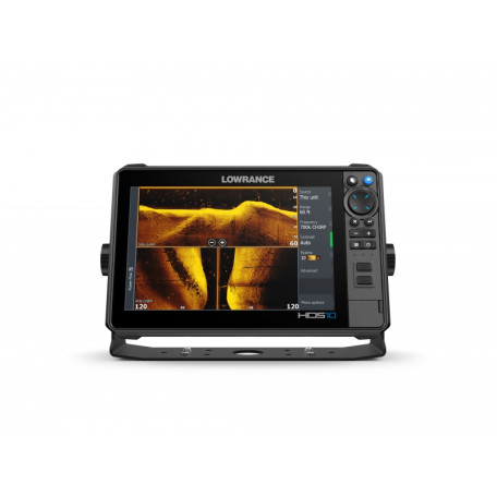 Эхолот LOWRANCE HDS-10 PRO ROW + ActiveImaging™ HD 3-in-1 Transducer