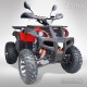 Квадроцикл ATV BS 250 механ. RED