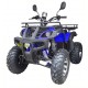 Квадроцикл ATV BS 250 п/автомат BLUE