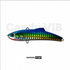 Narval Frost Candy Vib 80mm 21g #001-Tuna