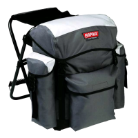 Рюкзак со стулом RAPALA ICEMAN CHAIR PACK