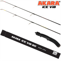 Зимняя удочка AKARA Ice Vib 60cm MH / HH