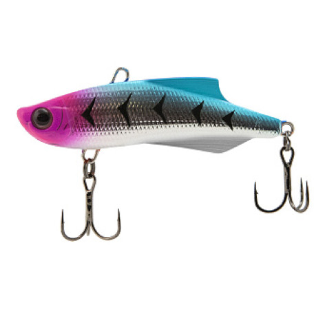 Виб ECOPRO VIB TOR 70mm 20g 047 - Psychedelic Shad