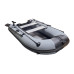 Моторная лодка PROMARINE SL275 (FLOOR: BOOK) Gray/Black