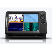 Эхолот LOWRANCE EAGLE 9 TRIPLESHOT HD ROW