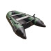 Моторная лодка PROMARINE SL315 (FLOOR: BOOK) Green/Black