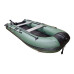 Моторная лодка PROMARINE SL275 (FLOOR: BOOK) Gray/Black