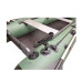 Моторная лодка PROMARINE SL315 (FLOOR: BOOK) Green/Black