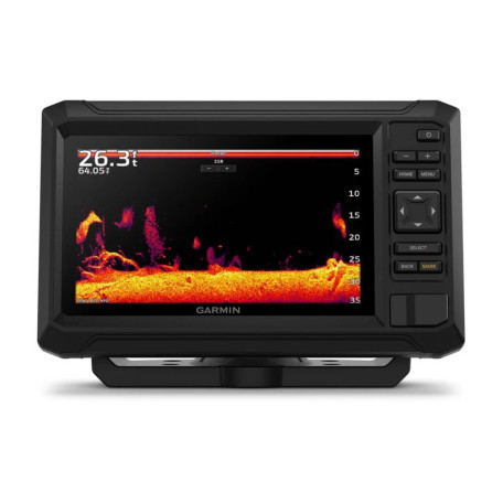 Эхолот GARMIN ECHOMAP UHD2 72cv WITH GT20-TM