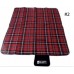Складное влагоустойчивое одеяло для пикника 150x130cm
