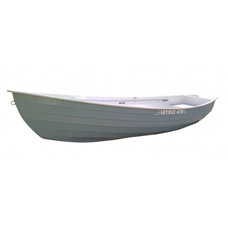 Моторная лодка LATREX 470