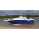 Моторная лодка LATREX 550