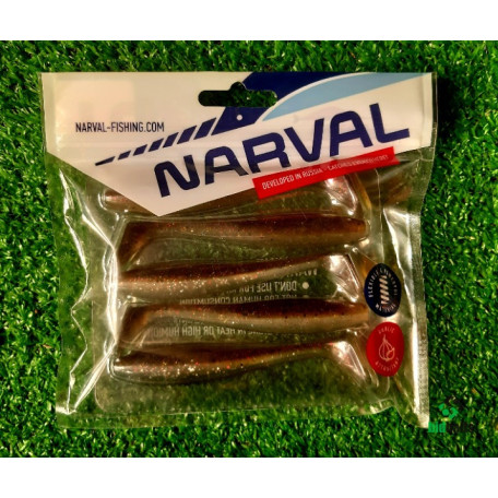 Мягкая приманка Narval Choppy Tail 12cm
