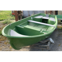 Стеклопластиковая лодка PELLA NOVA
