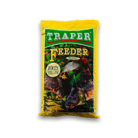 Прикормка Traper Sekret FEEDER жёлтый