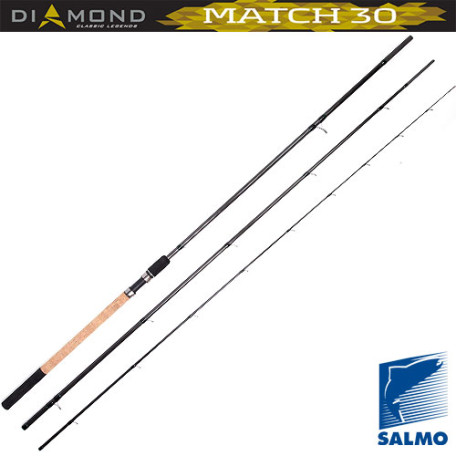 Удилище матчевое Salmo Diamond MATCH 30 5539-390